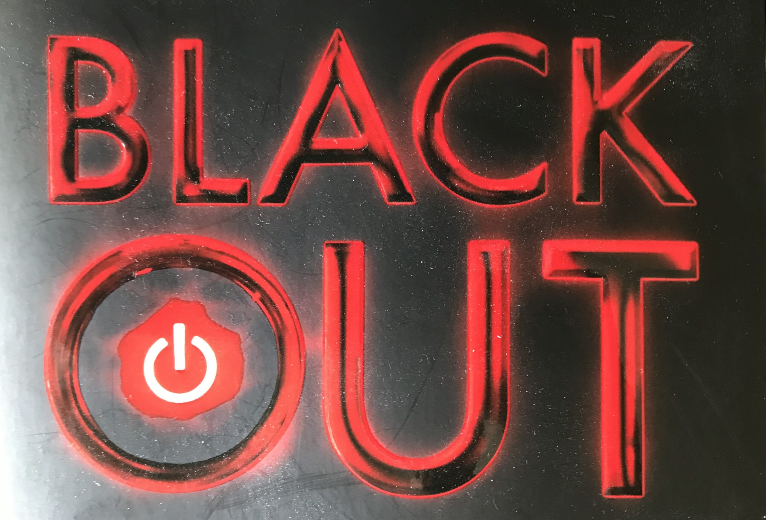 Pädagogischer Blackout